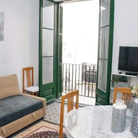 Bright Apartment In Sitges + Balcony Esterno foto